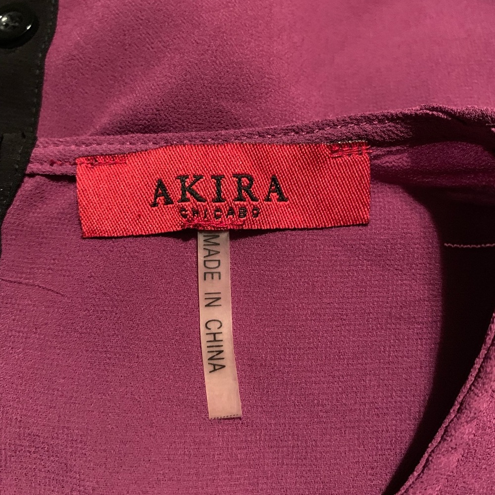 AKIRA TOP - Picture 5 of 5